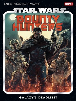 cover image of Star Wars: Bounty Hunters (2020), Volume 1